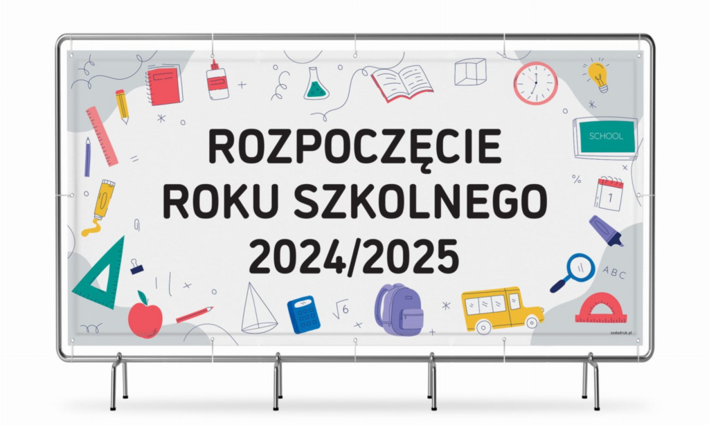 INAUGURACJA ROKU SZKOLNEGO 2024/2025