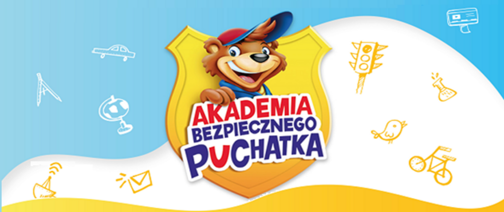 AKADEMIA BEZPIECZNEGO PUCHATKA