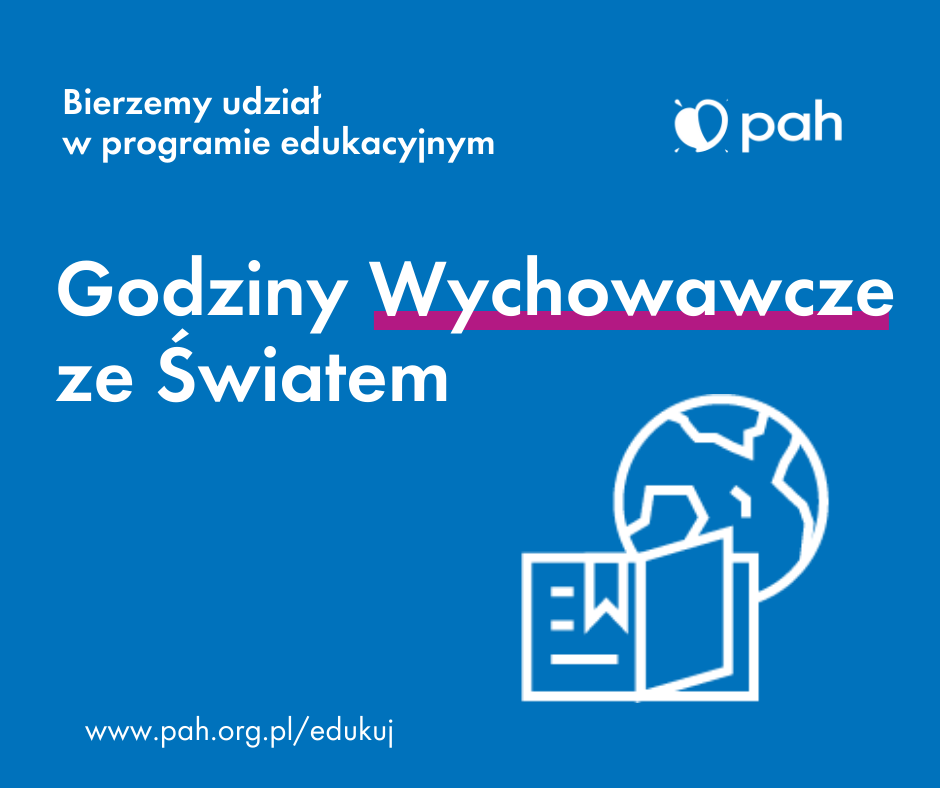 Godziny Wychowawcze ze Światem