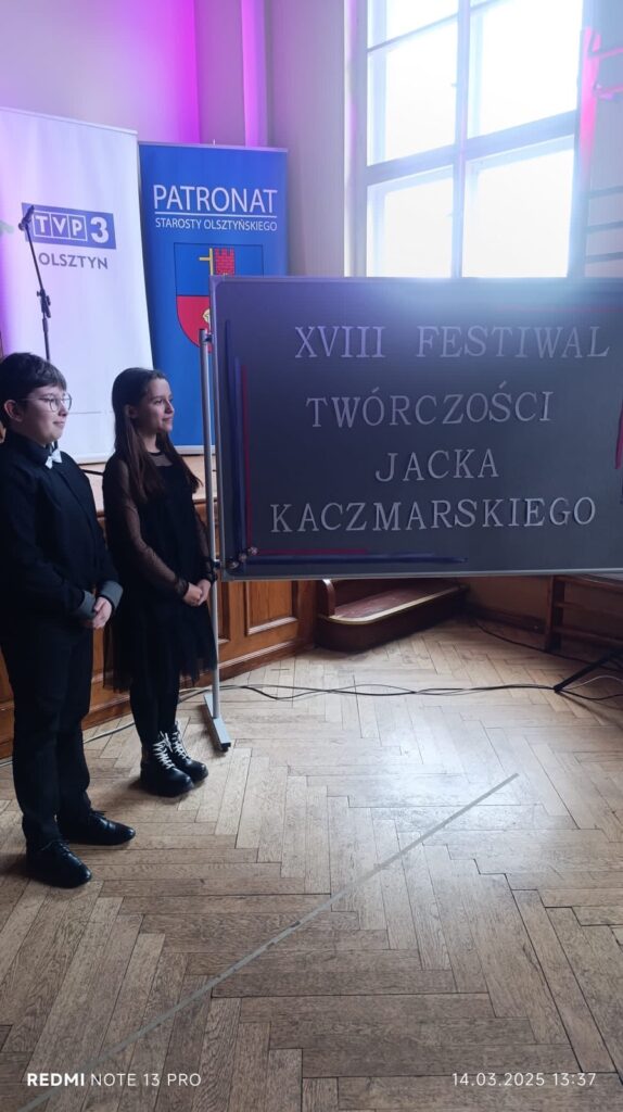 XVIII FESTIWAL TWÓRCZOŚCI JACKA KACZMARSKIEGO