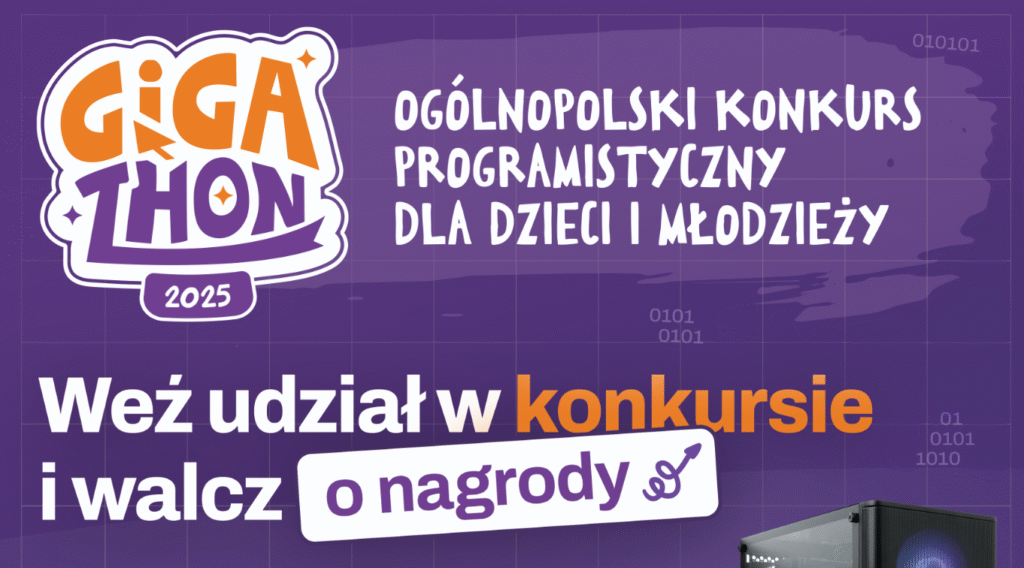 Ogólnopolski Konkurs Programistyczny dla dzieci i młodzieży