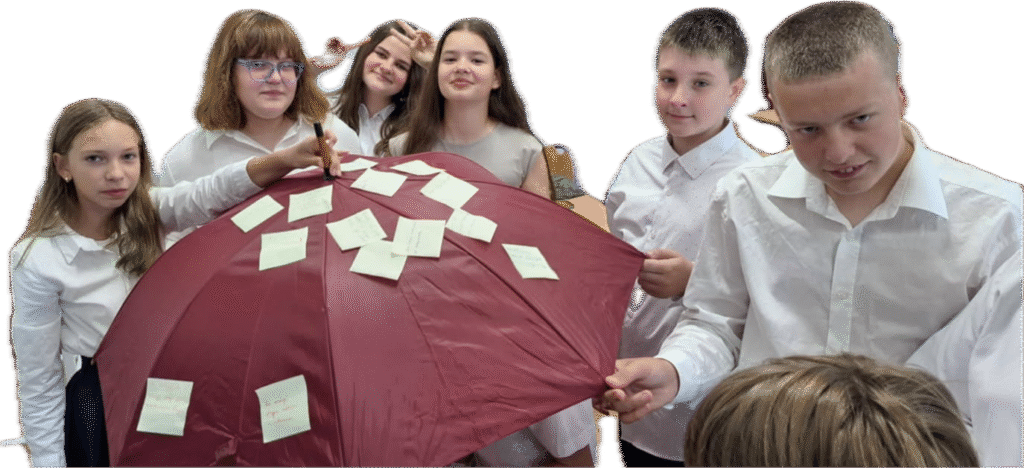 TYDZIEŃ DLA BEZPIECZEŃSTWA- DZIEŃ PIĄTY