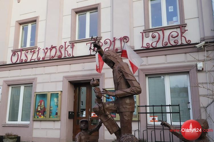 OLSZTYN W INNEJ ODSŁONIE