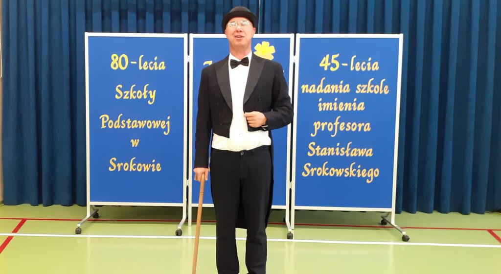 JUBILEUSZOWA GALA W NASZEJ SZKOLE