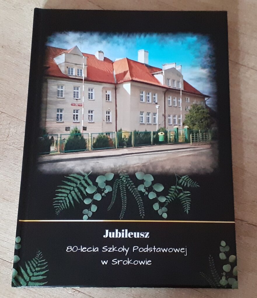 ALBUM Z JUBILEUSZU SZKOŁY