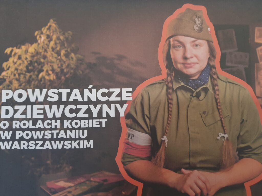 BohaterOn – POWSTAŃCZE DZIEWCZYNY
