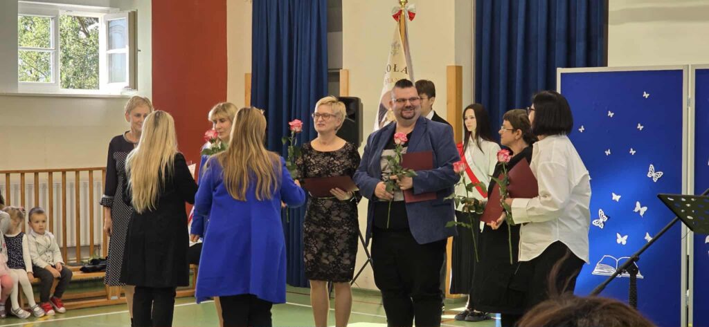 DZIEŃ EDUKACJI NARODOWEJ W NASZEJ SZKOLE
