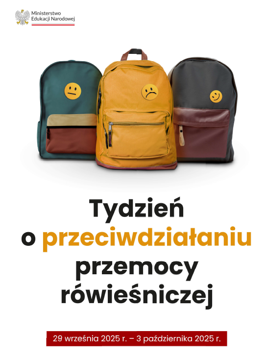 STOP Przemocy Rówieśniczej! Startuje Tydzień Świadomości w Naszej Szkole