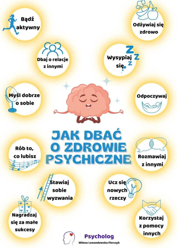 DZIEŃ ZDROWIA PSYCHICZNEGO