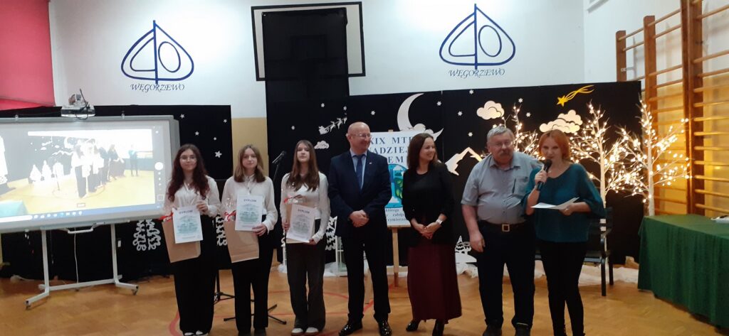 SUKCES W TURNIEJU EKOLOGICZNYM