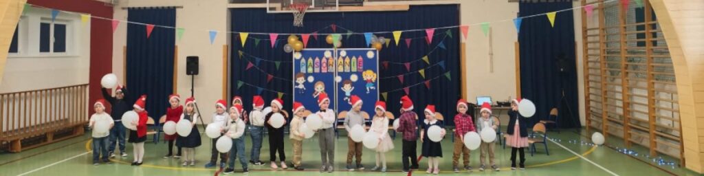 PASOWANIE NA PRZEDSZKOLAKA