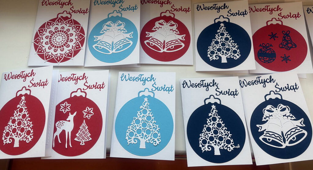 ŚWIĄTECZNY CZAS ZBLIŻA NAS