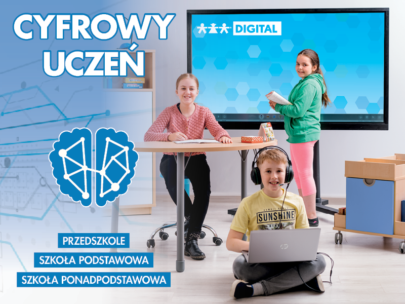 Cyfrowy uczeń 2025