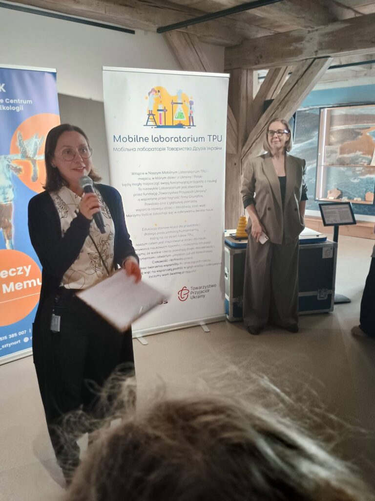 Nauka, woda i wielka przygoda!