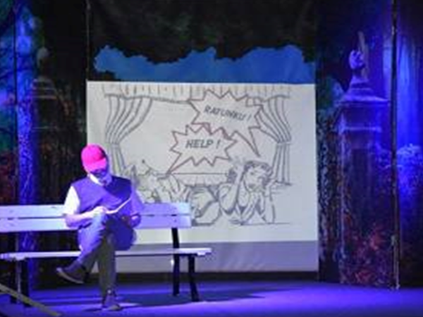 „INNY”- LEKCJA TOLERANCJI I EMPATII W TEATRZE