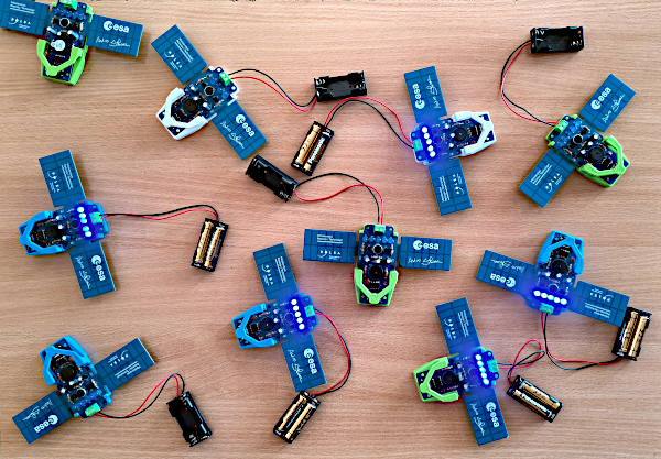 PROJEKT „KLUCZ DO KOSMOSU”