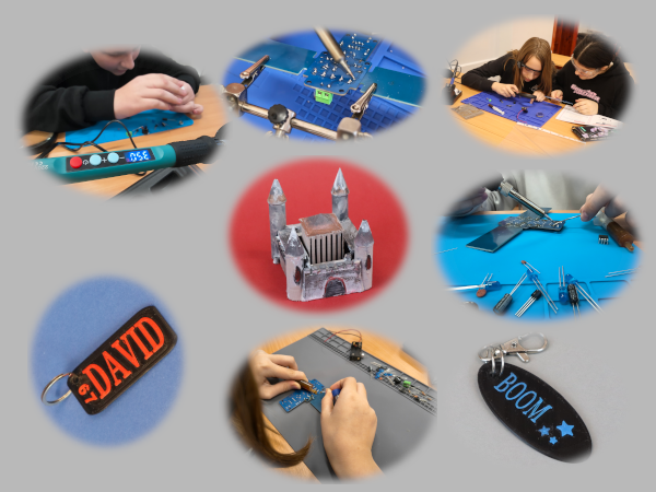 Zajęcia rozwijające VIA