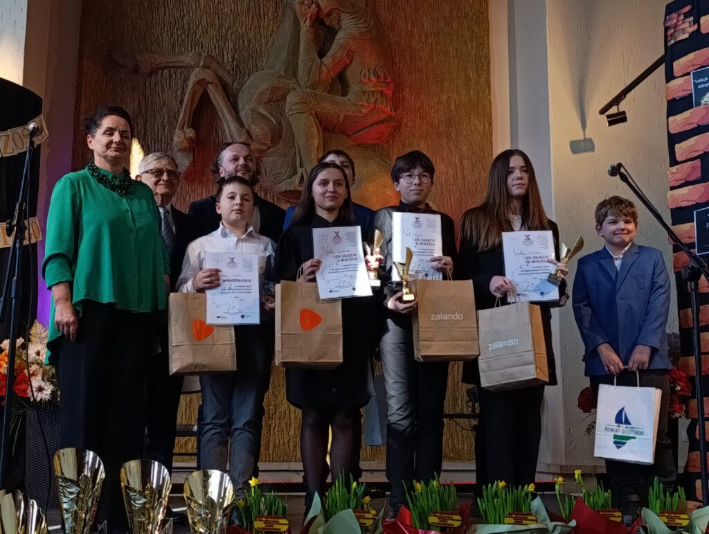 XIX OGÓLNOPOLSKI FESTIWAL TWÓRCZOŚCI JACKA KACZMARSKIEGO