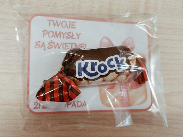 Samorząd Uczniowski w akcji