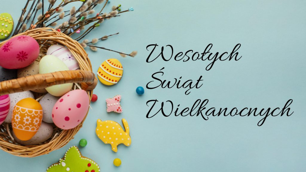 WESOŁYCH ŚWIĄT!