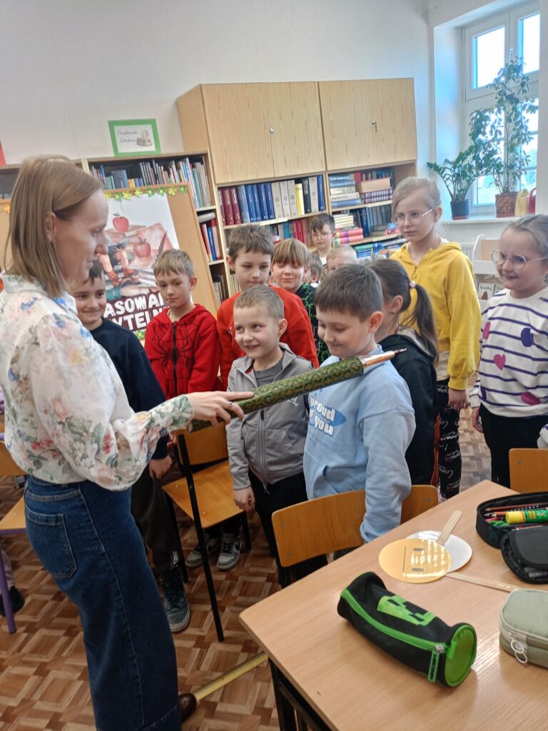 PASOWANIE NA CZYTELNIKA