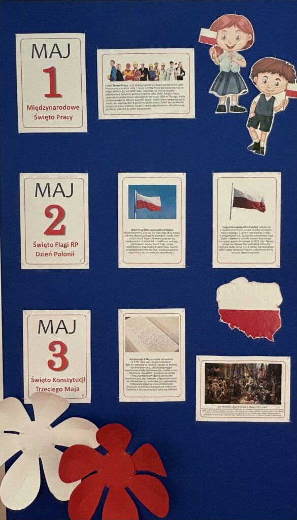 ŚWIĘTA MAJOWE