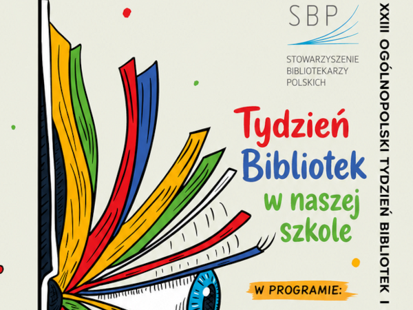 Tydzień Bibliotek w naszej szkole
