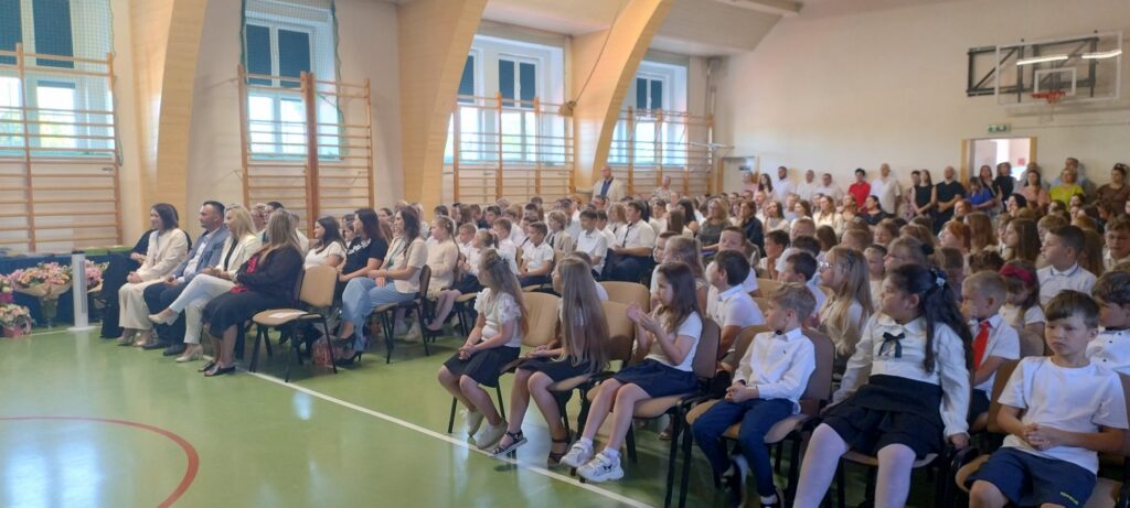 UROCZYSTE ZAKOŃCZENIE ROKU SZKOLNEGO 2025/2026