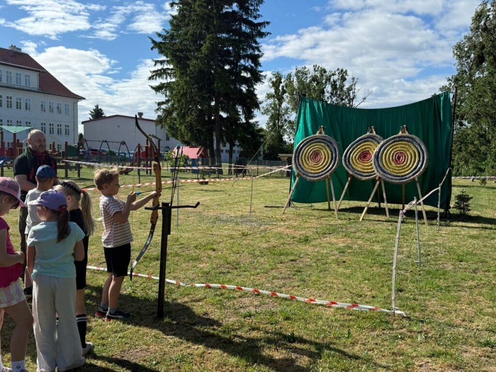 DZIEŃ DZIECKA I DZIEŃ SPORTU