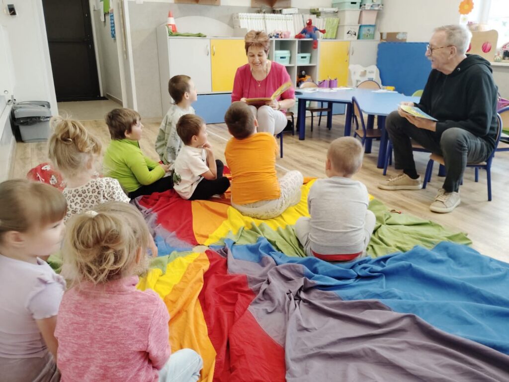 TYDZIEŃ CZYTANIA DZIECIOM