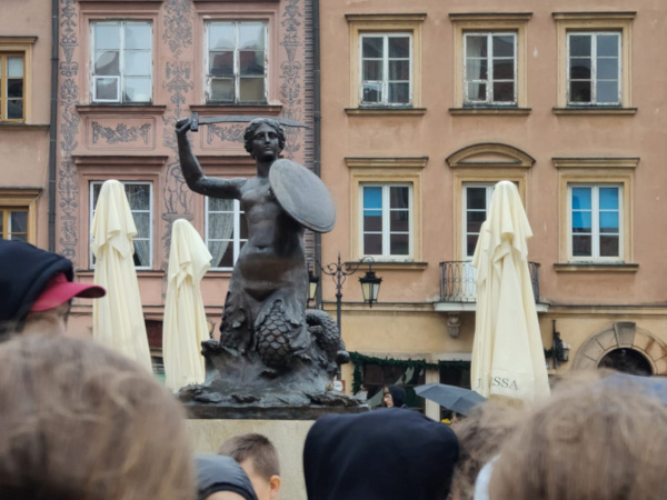 Warszawa pełna wrażeń –  niezapomniana wycieczka klas III i IV