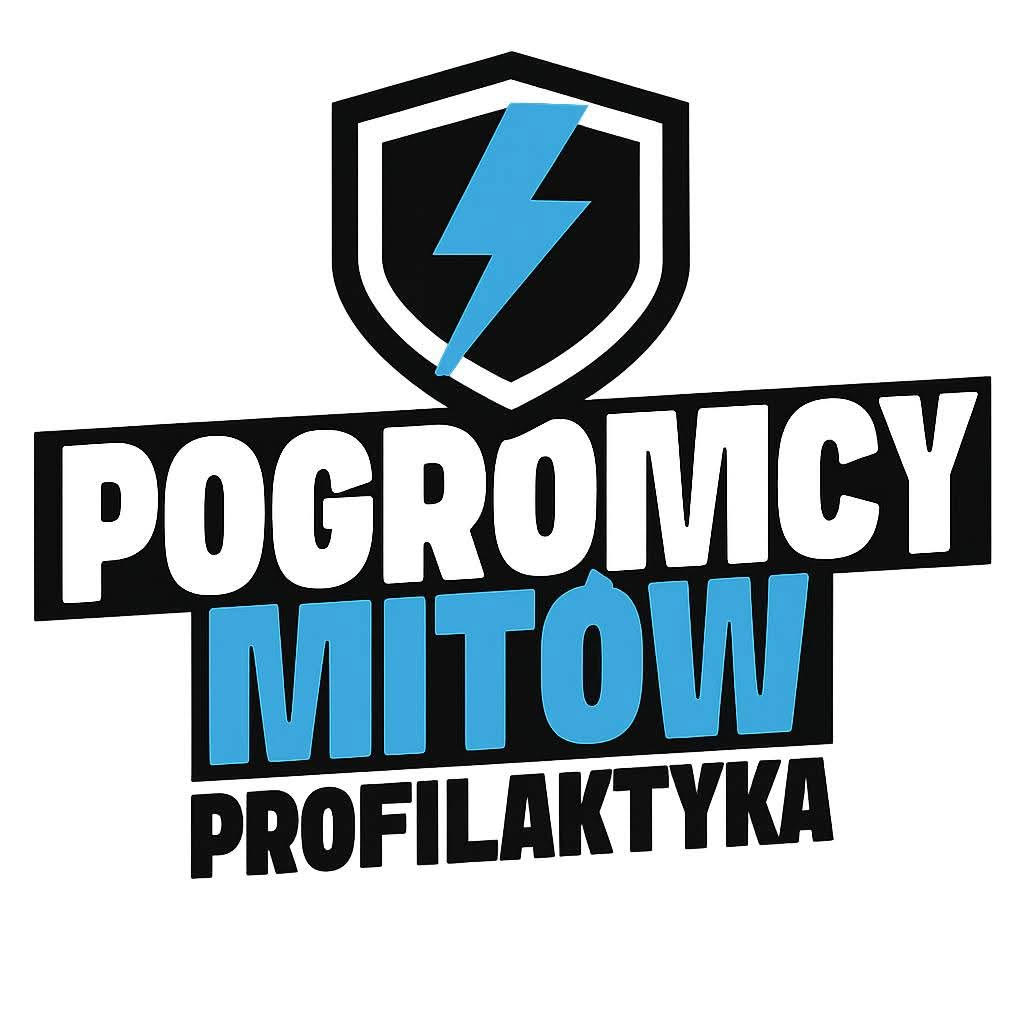 POGROMCY MITÓW – PROFILAKTYKA