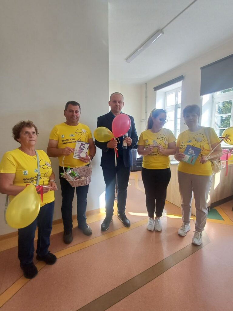 ŚWIATOWY DZIEŃ FAS/FASD