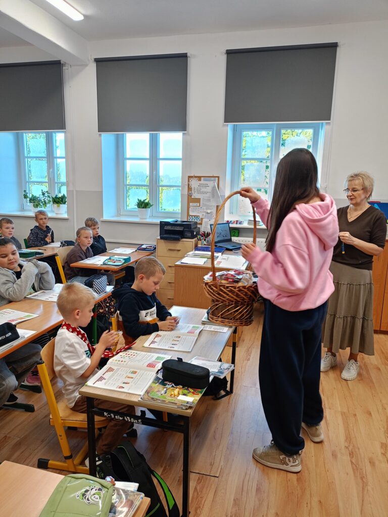 DZIEŃ CHŁOPAKA Z&nbsp;SAMORZĄDEM UCZNIOWSKIM