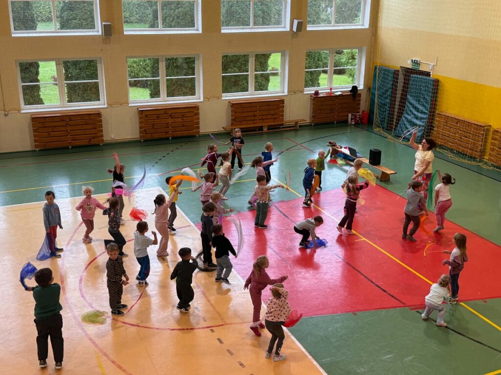 DZIEŃ PRZEDSZKOLAKA