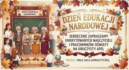 SZANOWNI SENIORZY