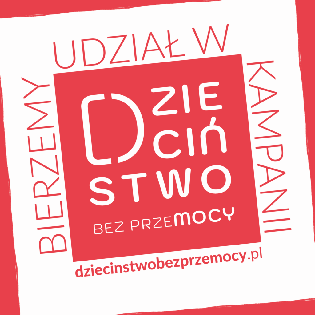 DZIECIŃSTWO BEZ&nbsp;PRZEMOCY